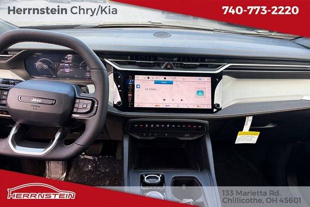 2026 Jeep Cherokee CHEROKEE 85TH ANNIVERSARY EDITION 4X4