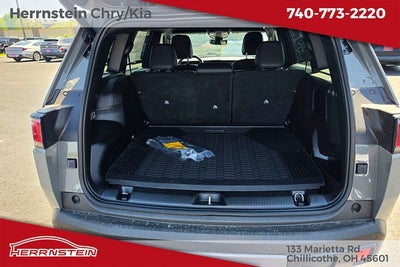 2026 Jeep Cherokee CHEROKEE LIMITED 4X4