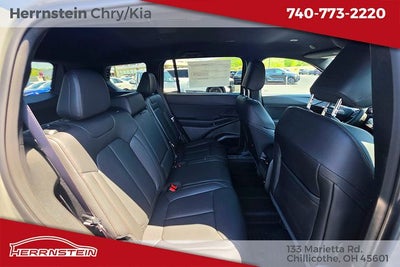 2026 Jeep Cherokee CHEROKEE LIMITED 4X4