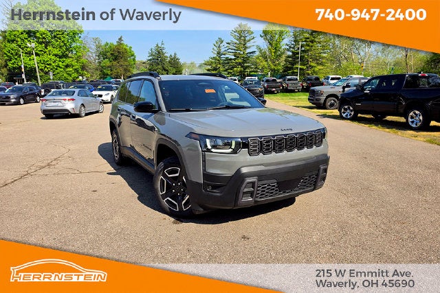 2026 Jeep Cherokee Limited