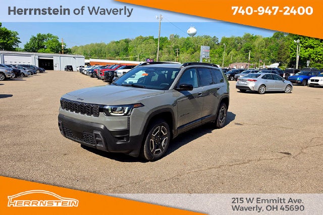2026 Jeep Cherokee Limited