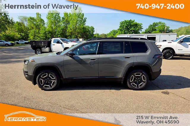 2026 Jeep Cherokee Limited