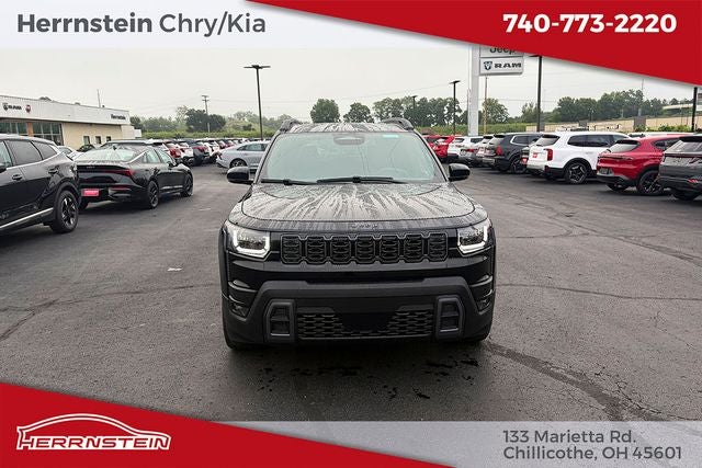 2026 Jeep Cherokee CHEROKEE 85TH ANNIVERSARY EDITION 4X4