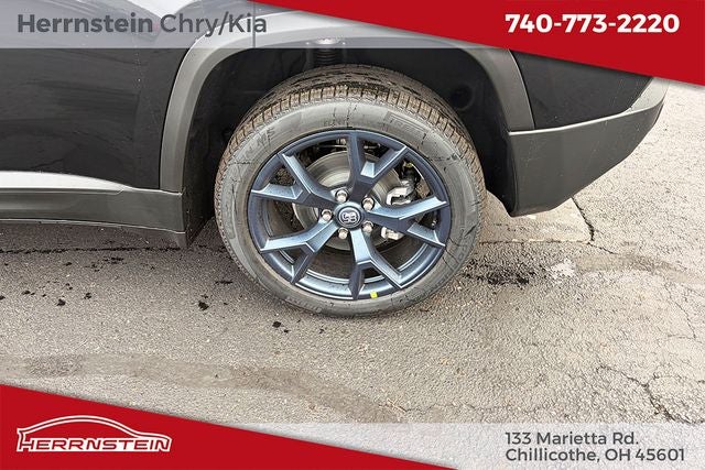 2026 Jeep Cherokee CHEROKEE 85TH ANNIVERSARY EDITION 4X4