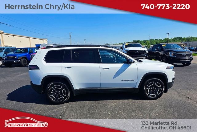 2026 Jeep Cherokee Limited