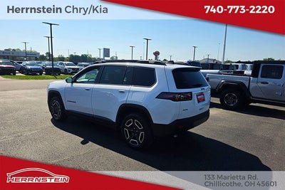 2026 Jeep Cherokee Limited