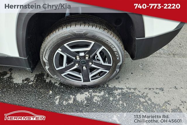 2026 Jeep Cherokee CHEROKEE LAREDO 4X4