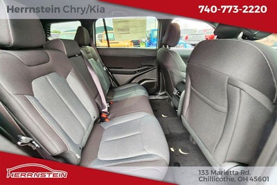 2026 Jeep Cherokee CHEROKEE LAREDO 4X4
