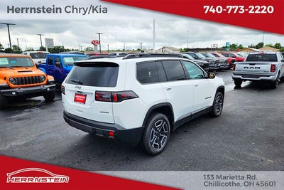 2026 Jeep Cherokee CHEROKEE LAREDO 4X4