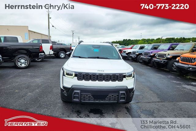 2026 Jeep Cherokee CHEROKEE LAREDO 4X4