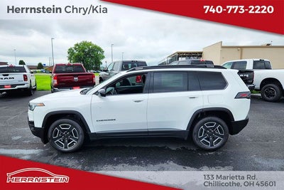 2026 Jeep Cherokee CHEROKEE LAREDO 4X4