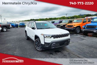 2026 Jeep Cherokee CHEROKEE LAREDO 4X4