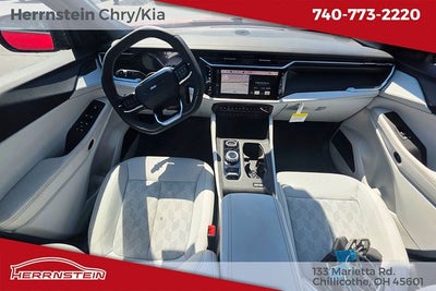 2026 Jeep Cherokee CHEROKEE OVERLAND 4X4