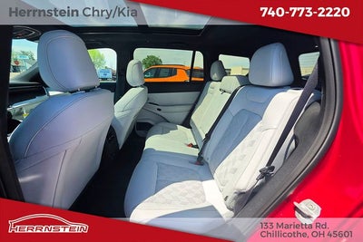 2026 Jeep Cherokee CHEROKEE OVERLAND 4X4