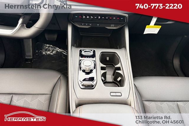 2026 Jeep Cherokee CHEROKEE OVERLAND 4X4