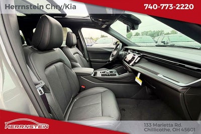 2026 Jeep Cherokee CHEROKEE OVERLAND 4X4