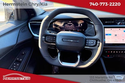 2026 Jeep Cherokee CHEROKEE OVERLAND 4X4