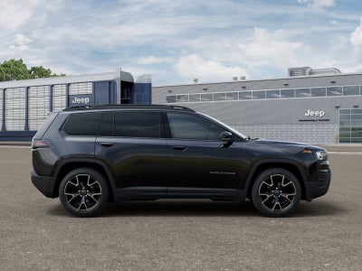 2026 Jeep Cherokee CHEROKEE OVERLAND 4X4