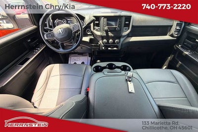2024 RAM 3500 Tradesman Crew Cab 4x4 6'4' Box