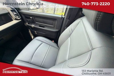 2024 RAM 3500 Tradesman Crew Cab 4x4 6'4' Box