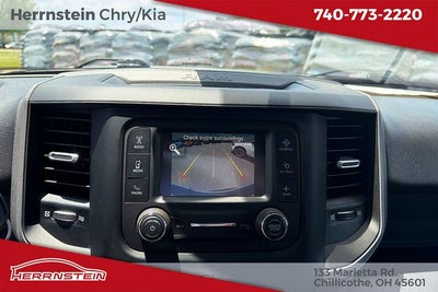 2024 RAM 3500 Tradesman Crew Cab 4x4 6'4' Box
