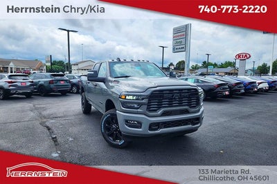 2027 RAM 3500 Big Horn