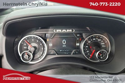 2027 RAM 3500 Big Horn