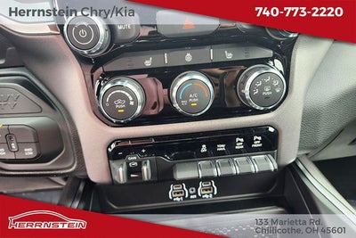 2027 RAM 3500 Big Horn