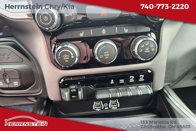 2027 RAM 3500 Big Horn