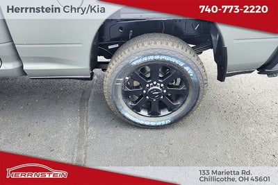 2027 RAM 3500 Big Horn