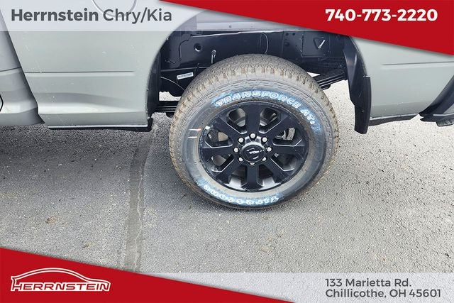 2027 RAM 3500 Big Horn