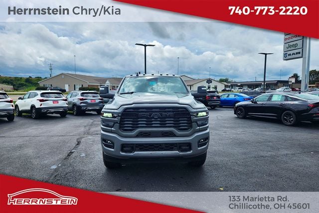 2027 RAM 3500 Big Horn