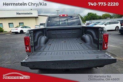 2027 RAM 3500 Big Horn