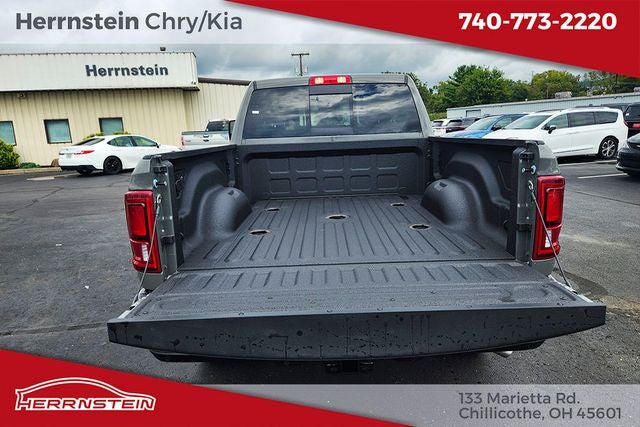 2027 RAM 3500 Big Horn