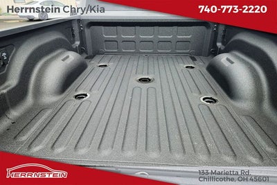 2027 RAM 3500 Big Horn