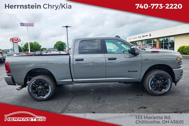 2027 RAM 3500 Big Horn