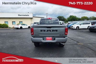 2027 RAM 3500 Big Horn