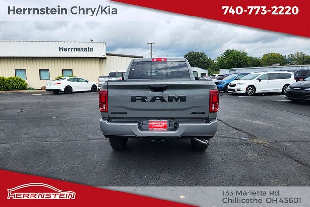 2027 RAM 3500 Big Horn