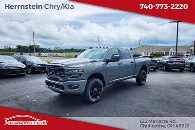 2027 RAM 3500 Big Horn