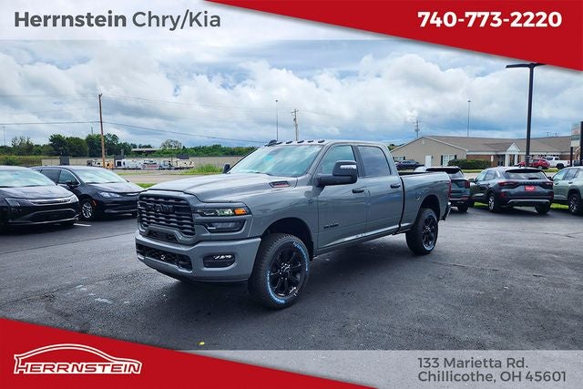2027 RAM 3500 Big Horn