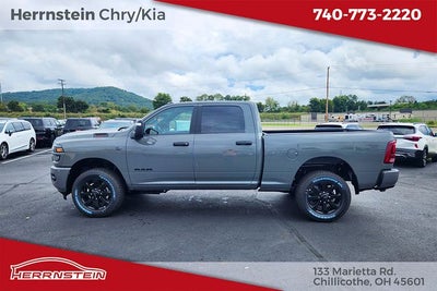 2027 RAM 3500 Big Horn