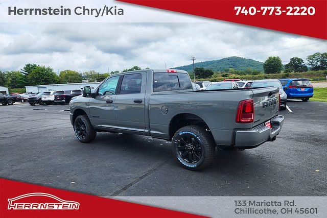 2027 RAM 3500 Big Horn