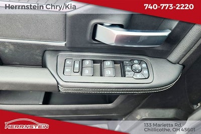 2027 RAM 3500 Big Horn