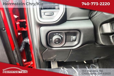 2027 RAM 3500 Big Horn