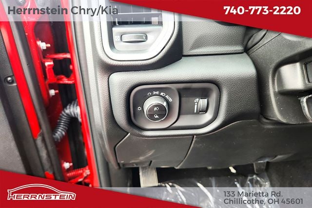 2027 RAM 3500 Big Horn