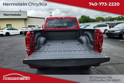 2027 RAM 3500 Big Horn