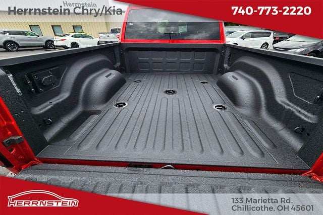 2027 RAM 3500 Big Horn