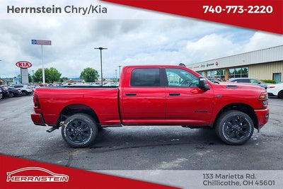 2027 RAM 3500 Big Horn