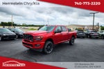 2027 RAM 3500 Big Horn