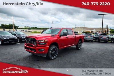 2027 RAM 3500 Big Horn